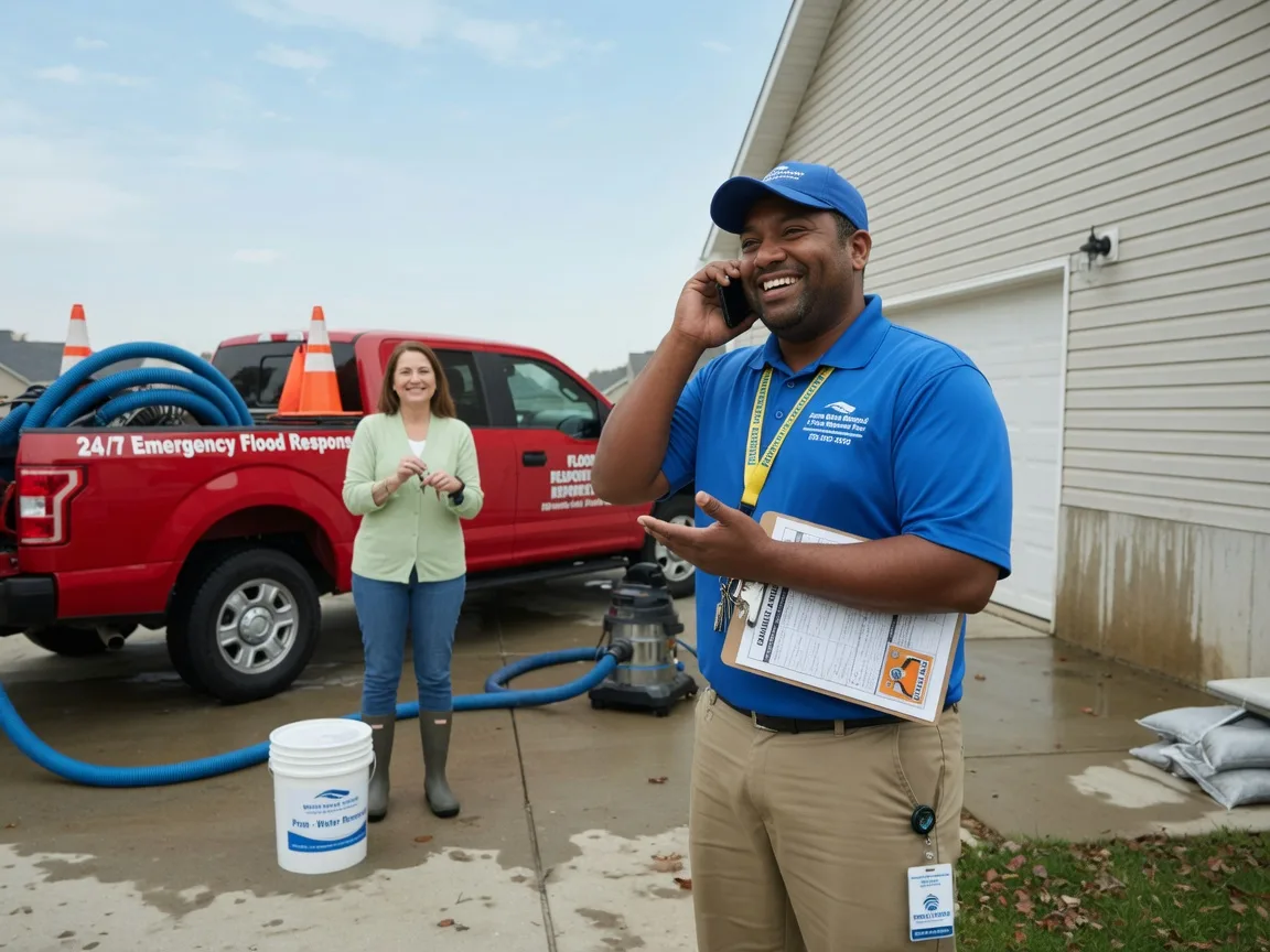 Storm Damage Water Removal Laceyville, PA FAQs